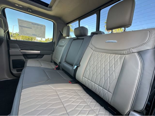 New 2026 Ford F250 Platinum w/ Platinum Plus Package image 13