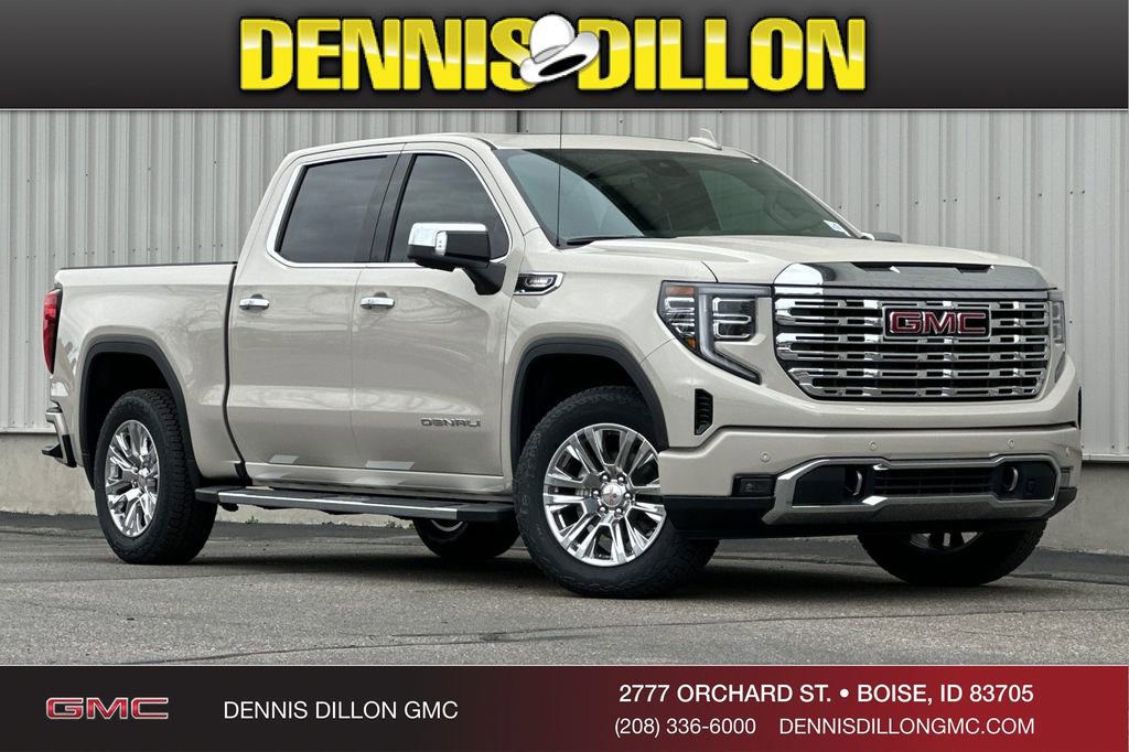 New 2026 GMC Sierra 1500 Denali w/ Technology Package image 1