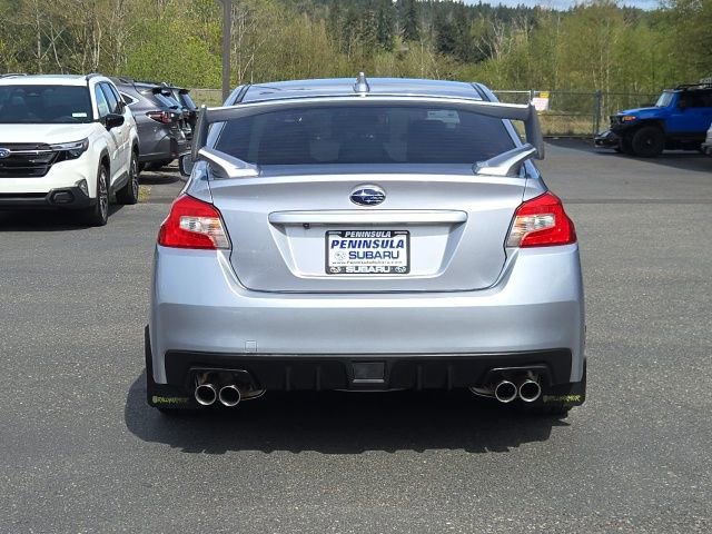 Used 2020 Subaru WRX STI image 7