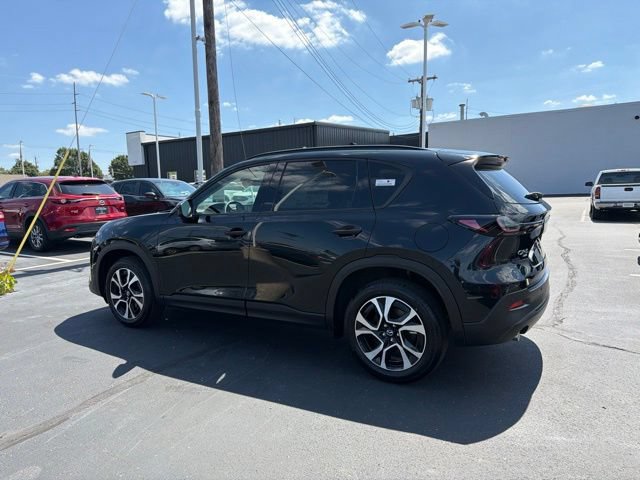 New 2026 MAZDA CX-5 Preferred AWD/4WD image 17