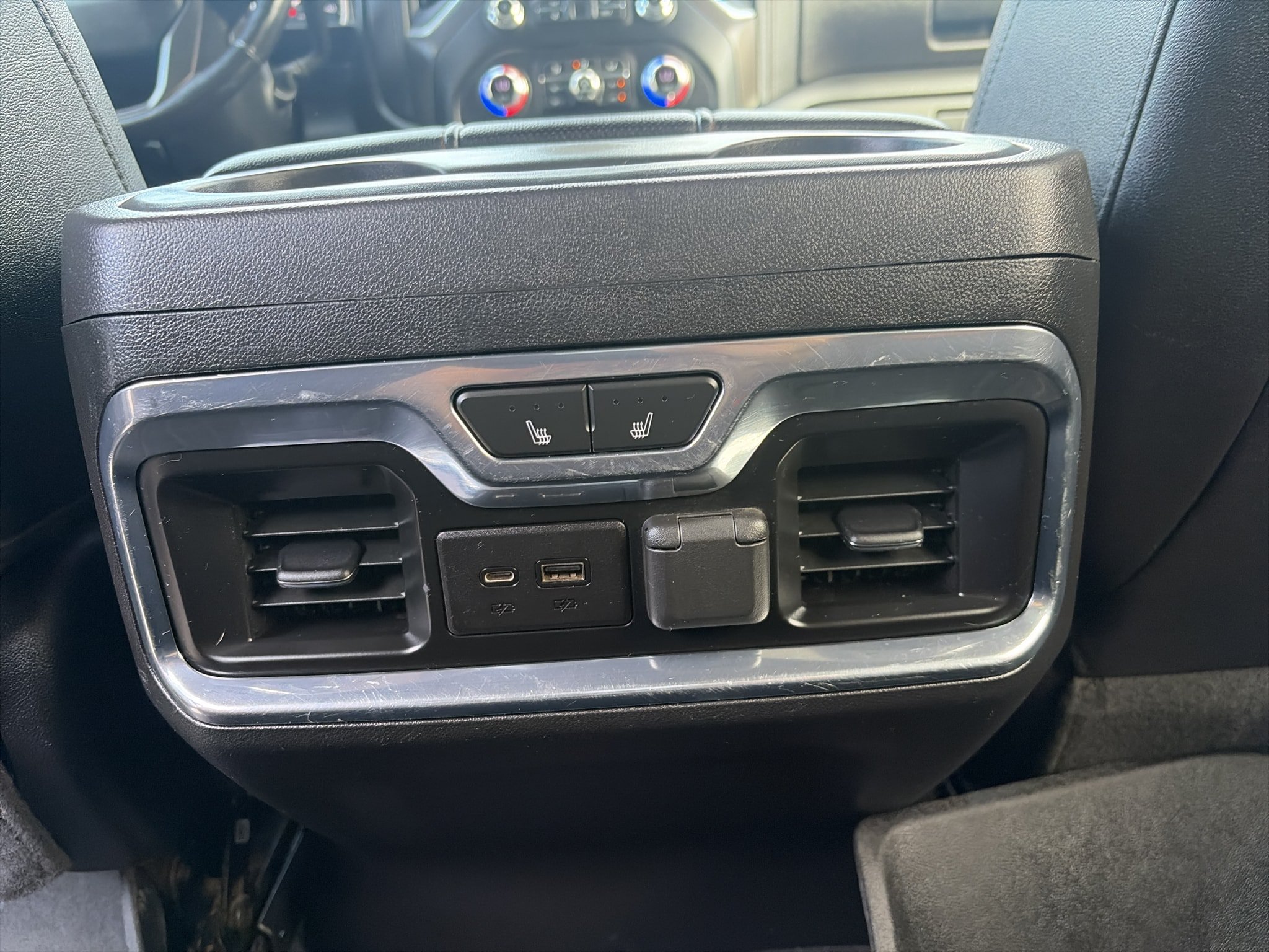 Used 2020 GMC Sierra 2500 AT4 w/ AT4 Premium Package AWD/4WD image 22