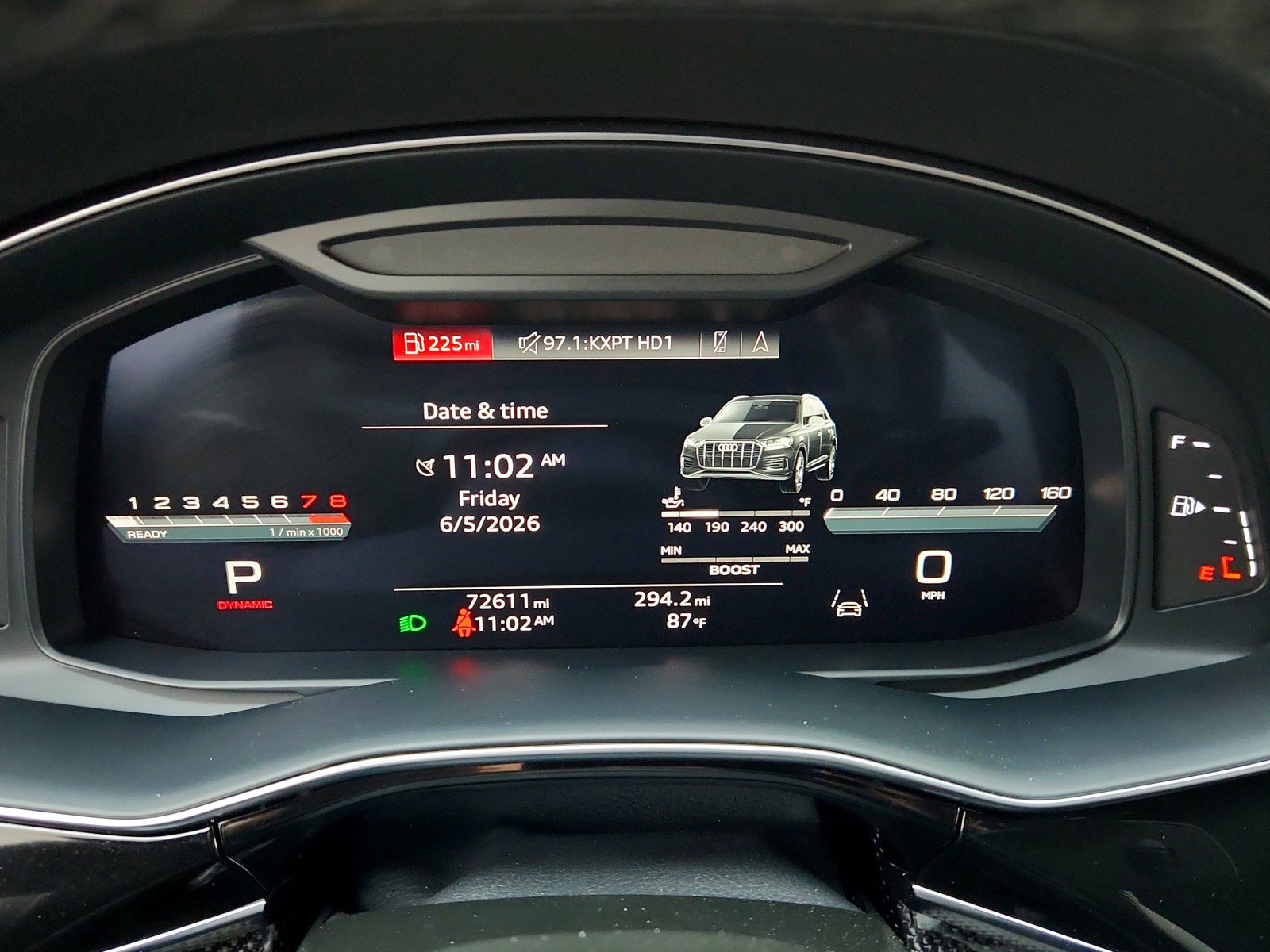 Used 2022 Audi SQ7 Premium Plus AWD/4WD image 19