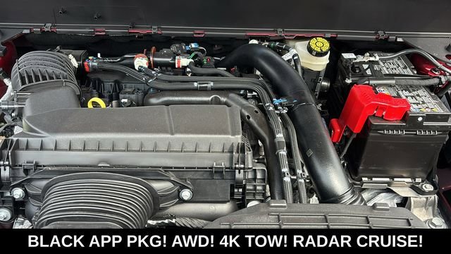 New 2026 Ford Maverick Lariat w/ Black Appearance Package AWD/4WD image 33