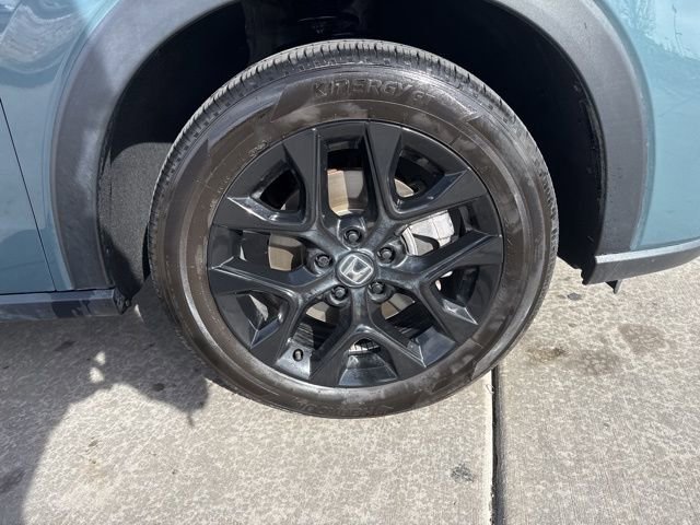Used 2024 Honda HR-V Sport image 12