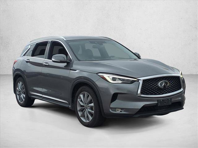 Used 2019 INFINITI QX50 Luxe w/ Navigation Package image 3