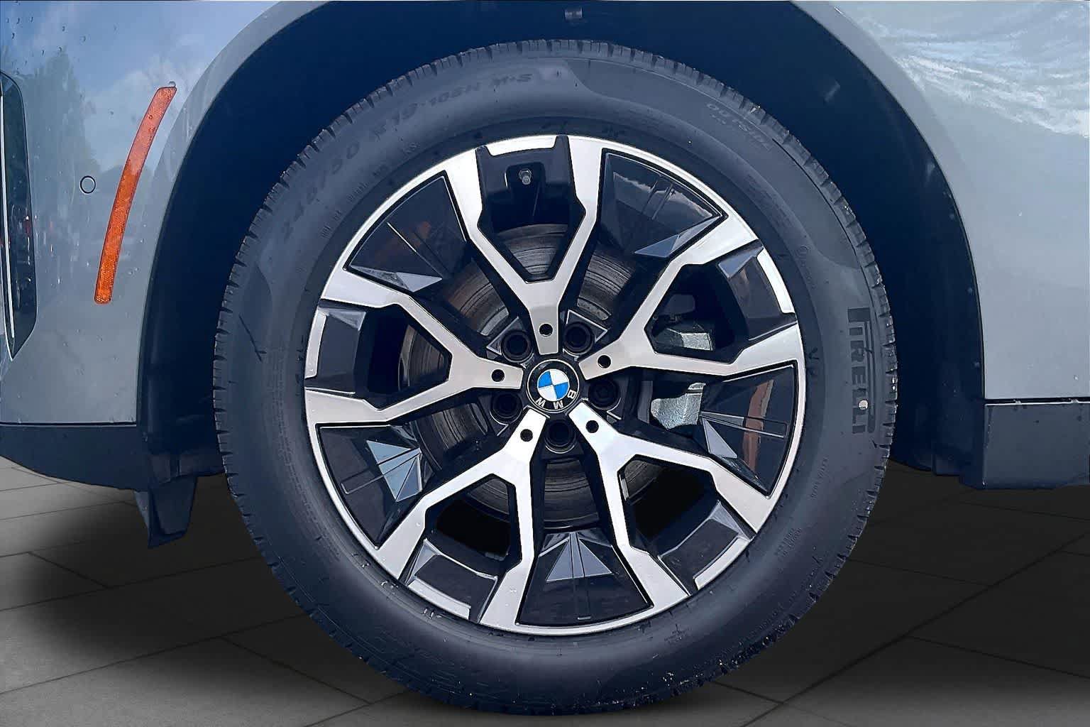 Used 2026 BMW X3 xDrive30i w/ Convenience Package AWD/4WD image 11