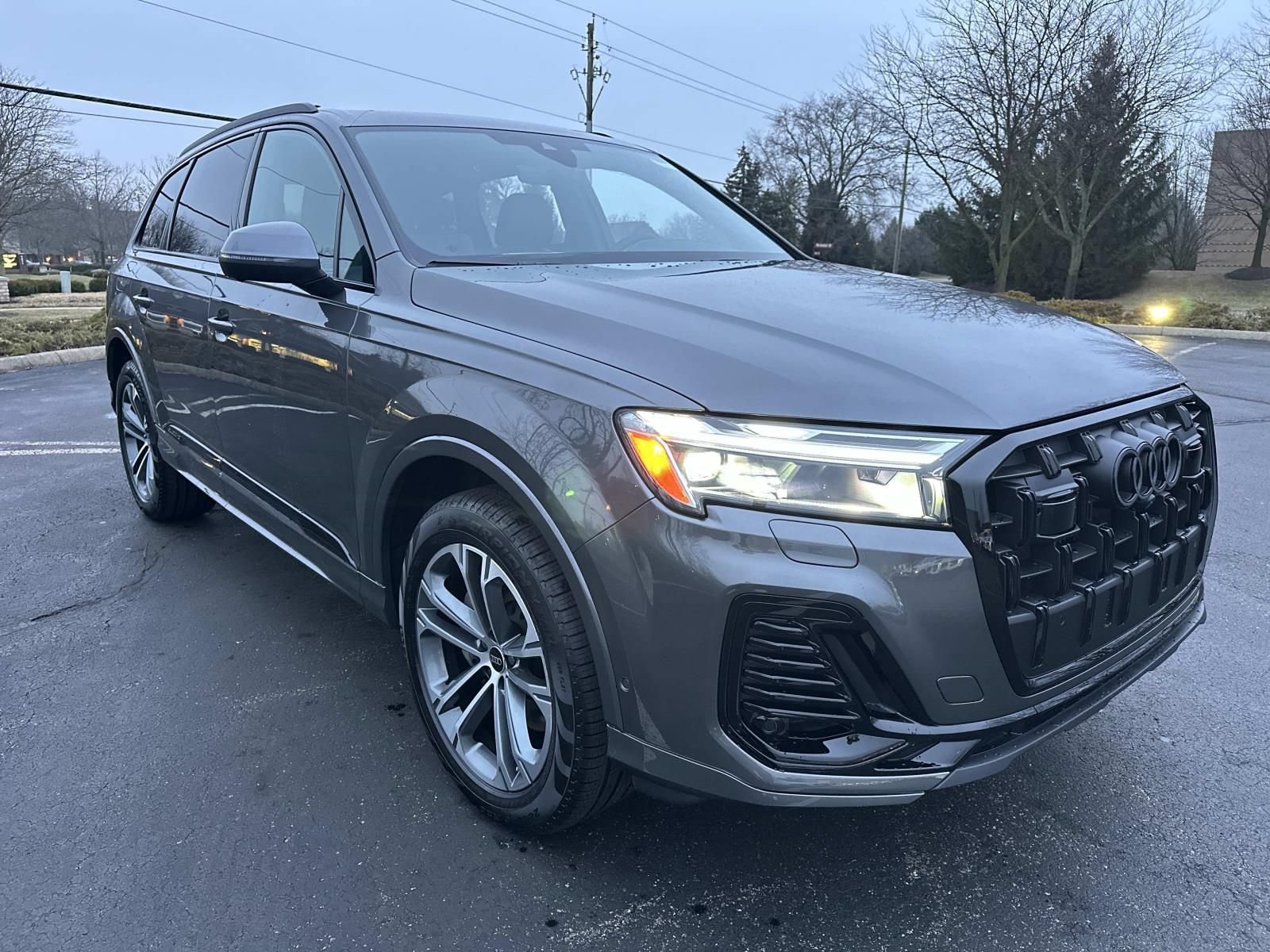 New 2026 Audi Q7 2.0T Premium AWD/4WD image 3