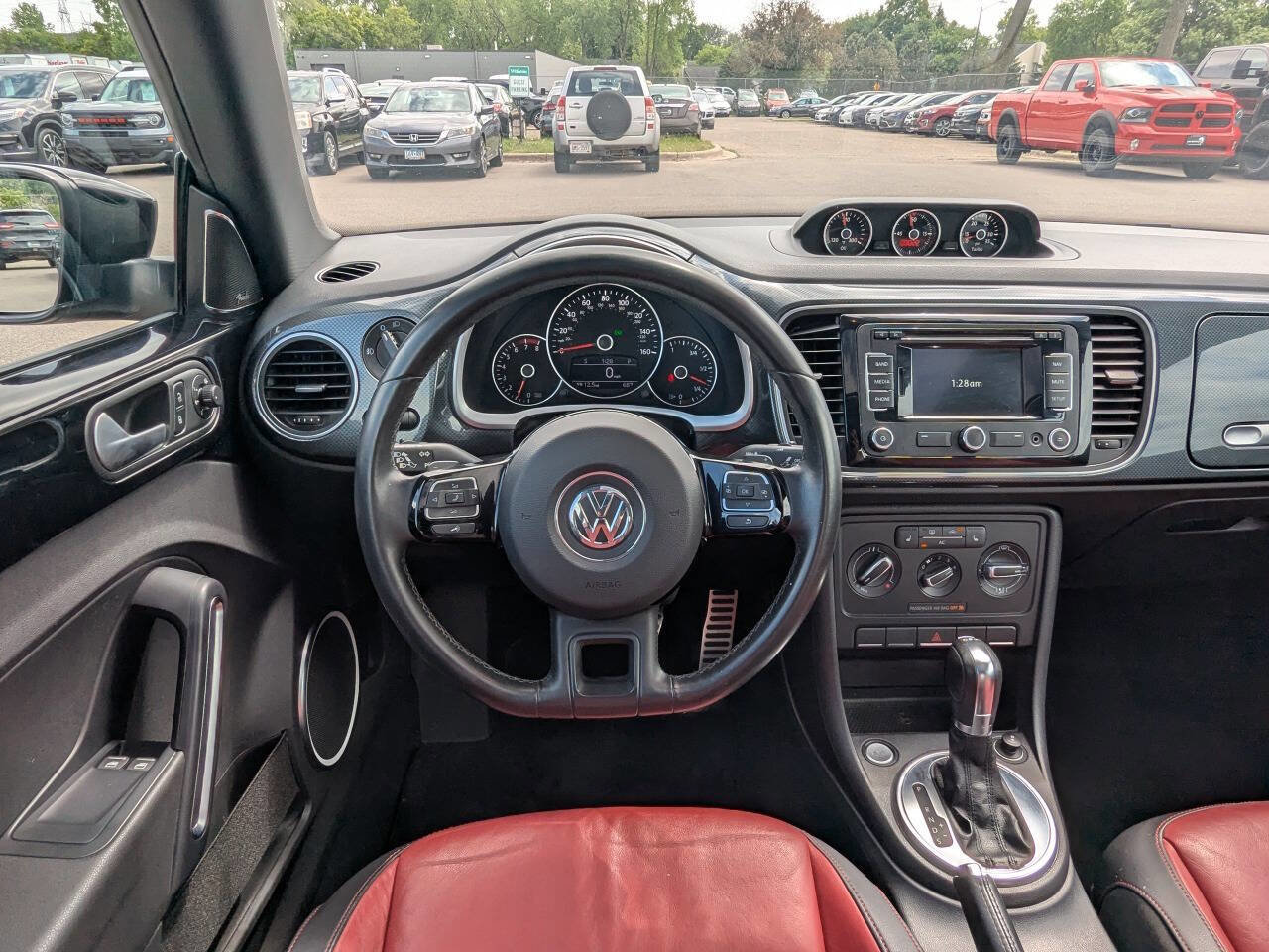 Used 2012 Volkswagen Beetle 2.0T FWD image 17