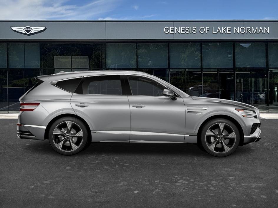 New 2026 Genesis GV80 3.5T Prestige AWD/4WD image 4
