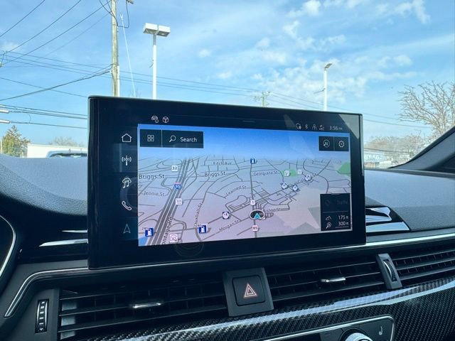 Certified 2024 Audi S4 Premium Plus image 45