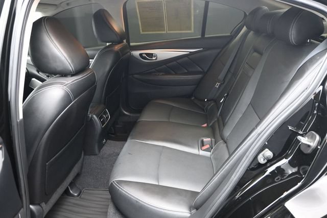 Used 2023 INFINITI Q50 Luxe w/ Cargo Package RWD image 10
