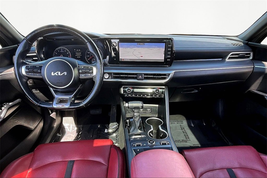 Used 2022 Kia K5 GT-Line w/ GT-Line Awd Premium Package image 16