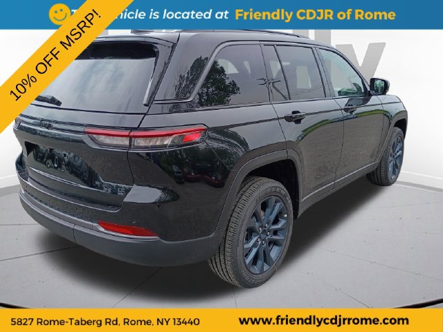 New 2026 Jeep Grand Cherokee Limited AWD/4WD image 5