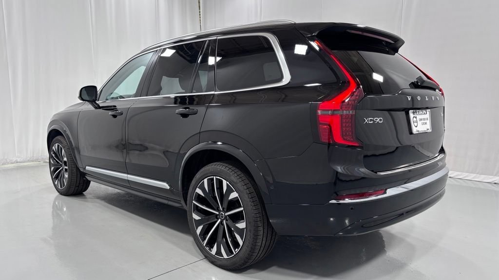 Certified 2026 Volvo XC90 B6 Plus AWD/4WD image 8