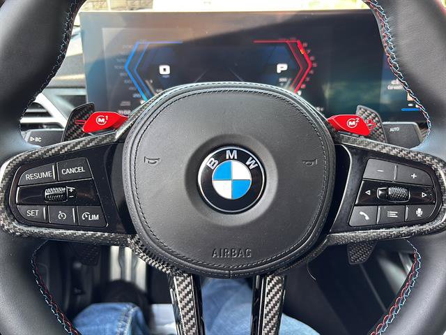 Used 2025 BMW M3 Competition w/ Executive Package AWD/4WD image 26