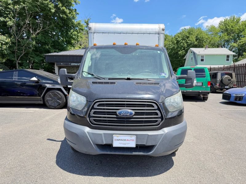Used 2016 Ford Transit 350 178 DRW RWD image 2
