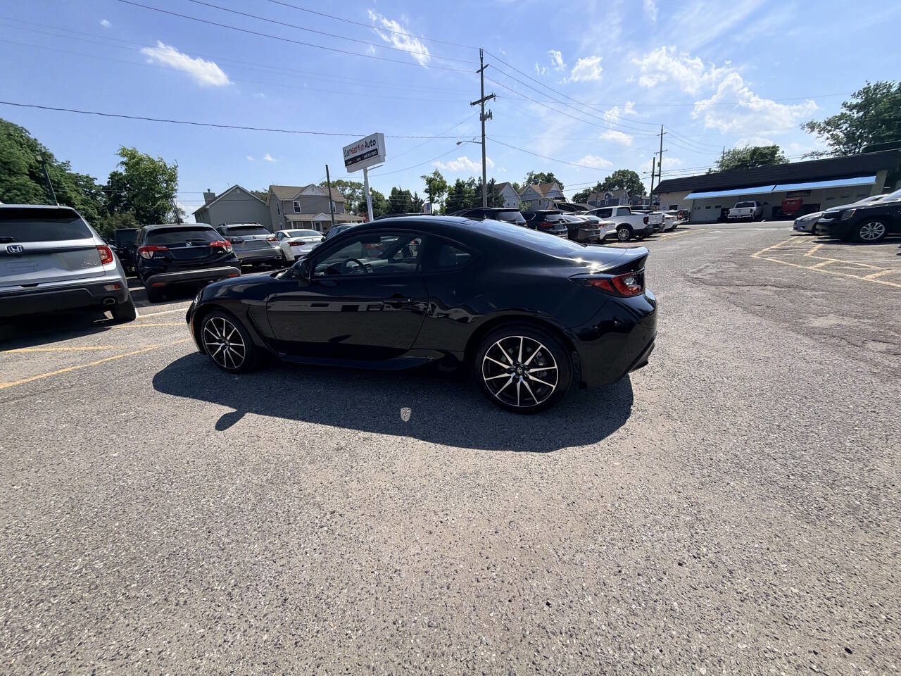 Used 2025 Toyota GR86 RWD image 27