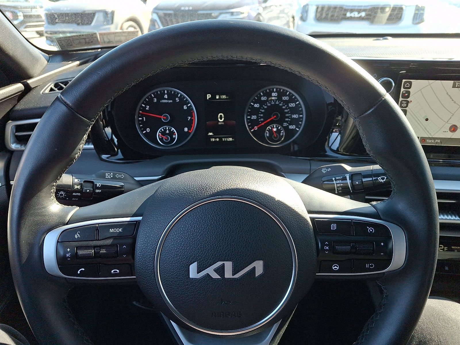 Used 2024 Kia K5 GT-Line image 19