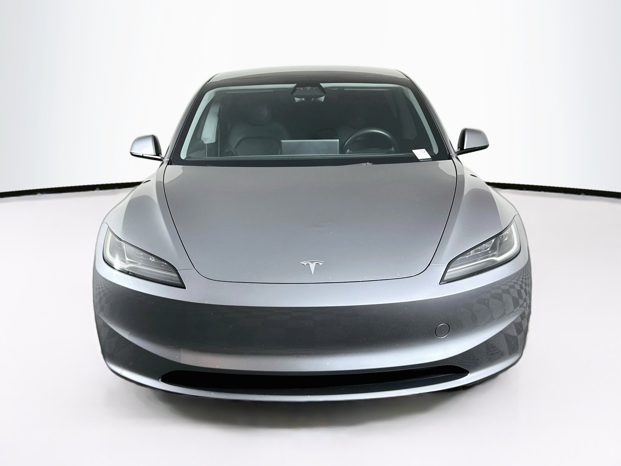 Used 2025 Tesla Model 3 Long Range AWD/4WD image 2