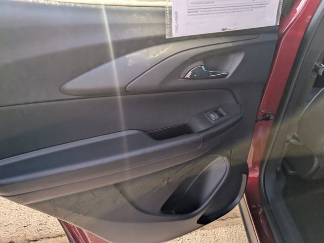 Certified 2023 Chevrolet TrailBlazer RS w/ Sun and Liftgate Package image 11