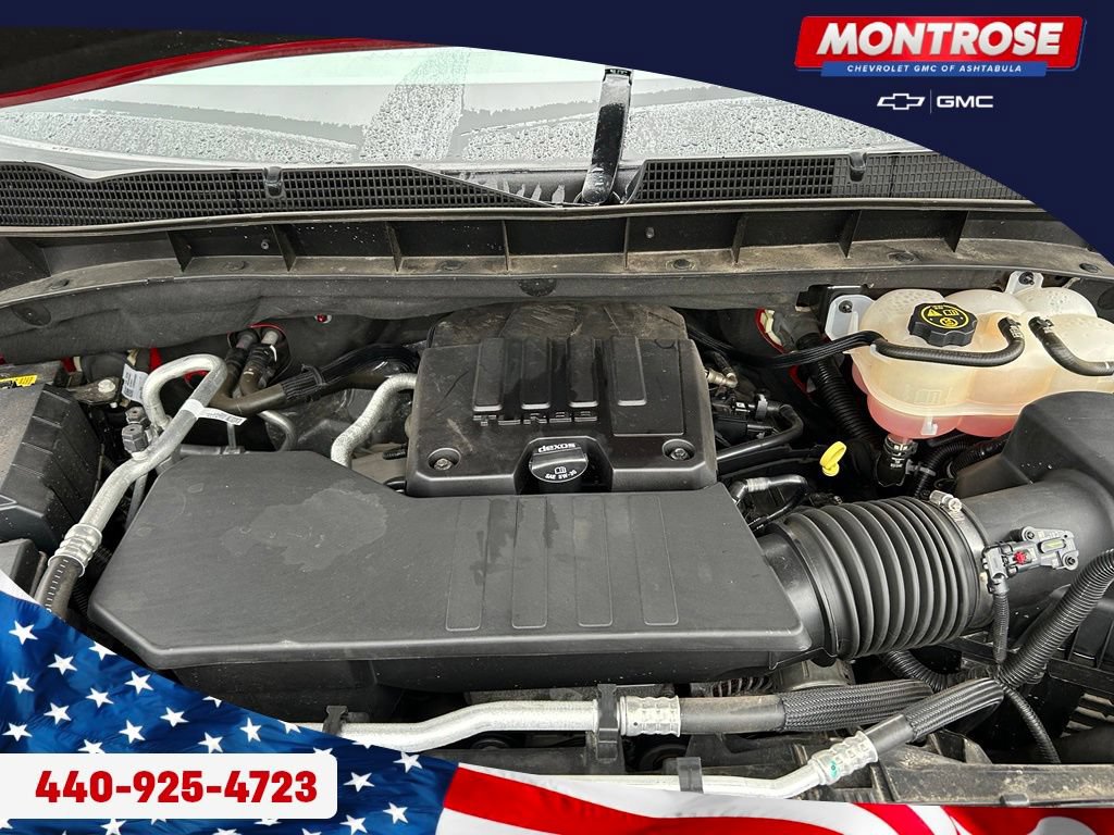 Used 2023 GMC Sierra 1500 Elevation AWD/4WD image 31