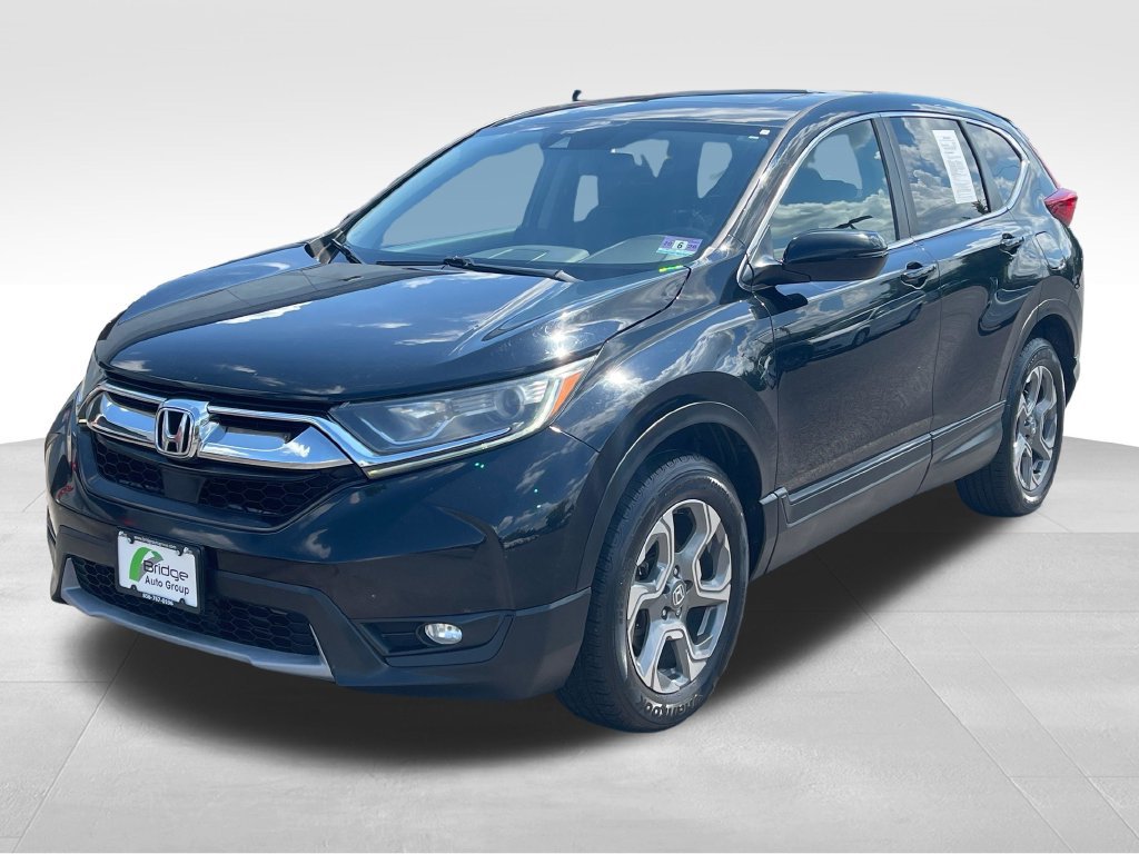 Used 2017 Honda CR-V EX-L image 4