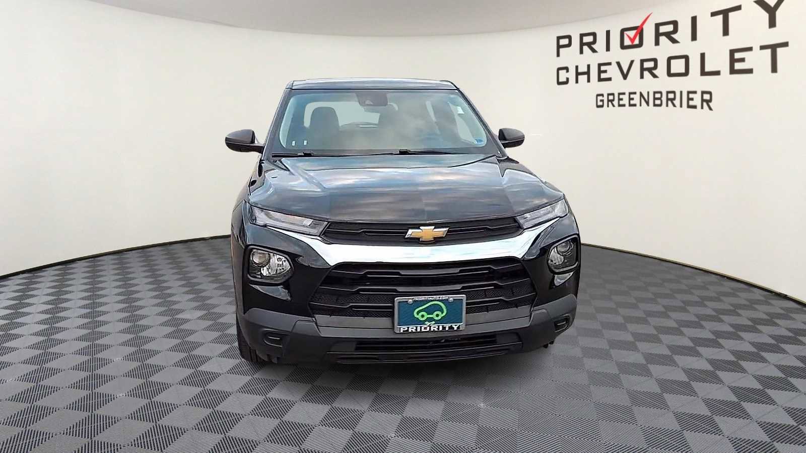 Certified 2021 Chevrolet TrailBlazer LS image 3
