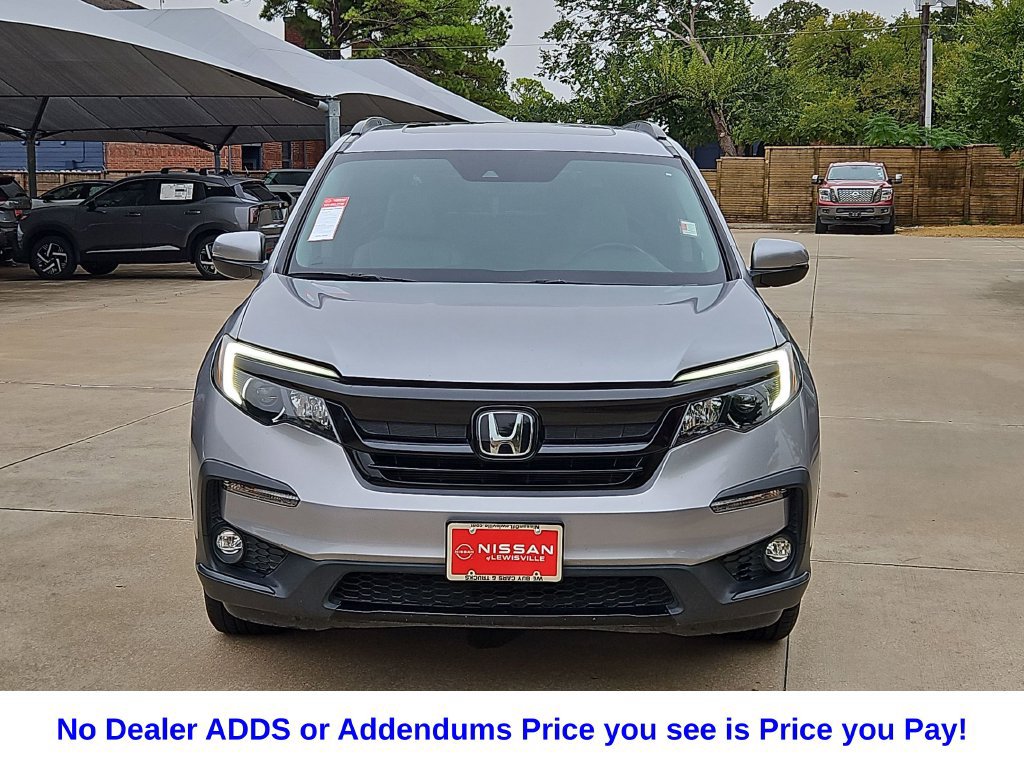 Used 2021 Honda Pilot Special Edition image 3