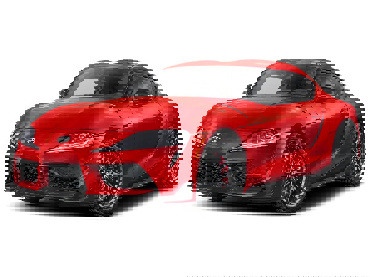 New 2026 Toyota Supra Premium