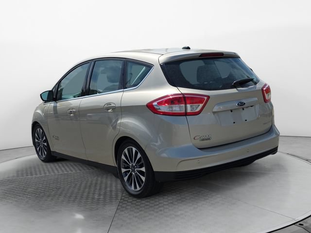 Used 2017 Ford C-MAX Energi Titanium FWD image 3