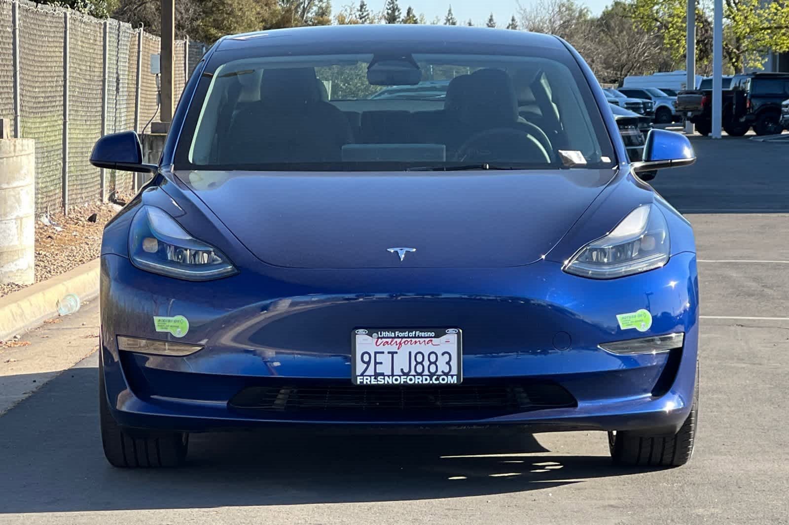 Used 2023 Tesla Model 3 Standard Range image 10