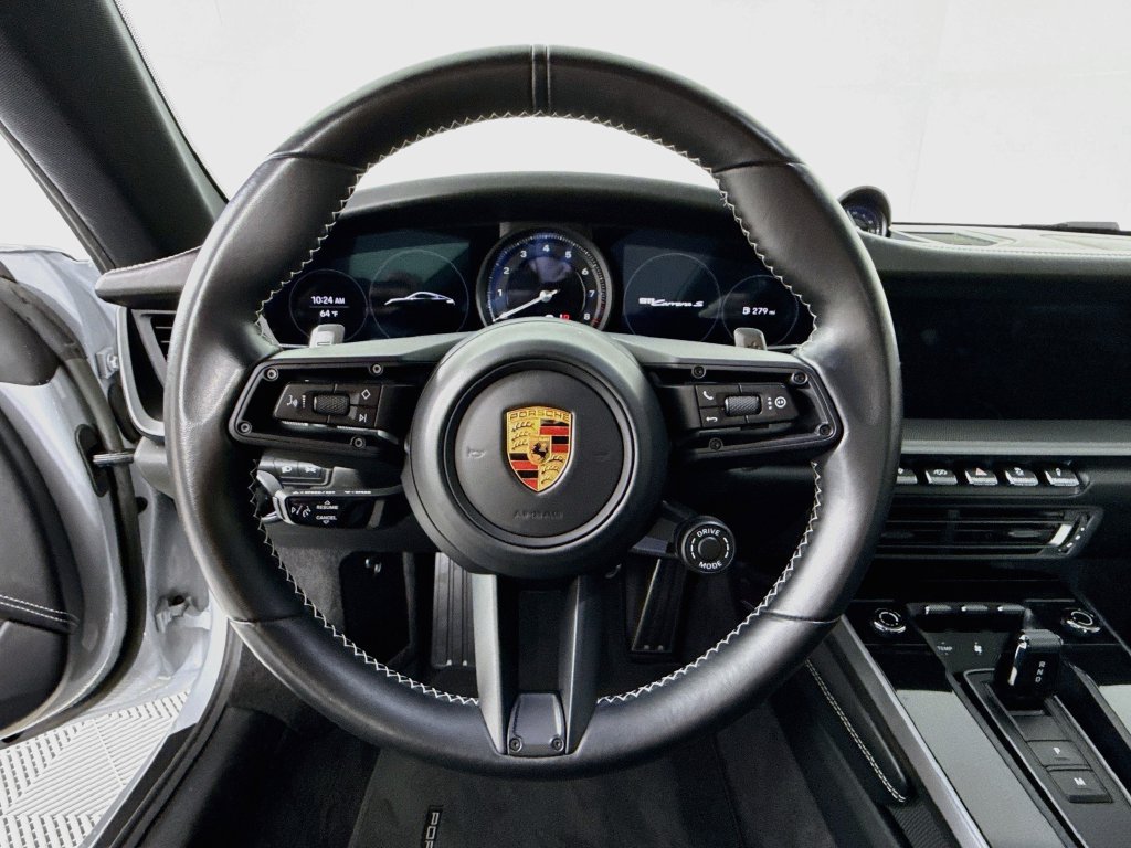 Certified 2023 Porsche 911 Carrera S RWD image 12