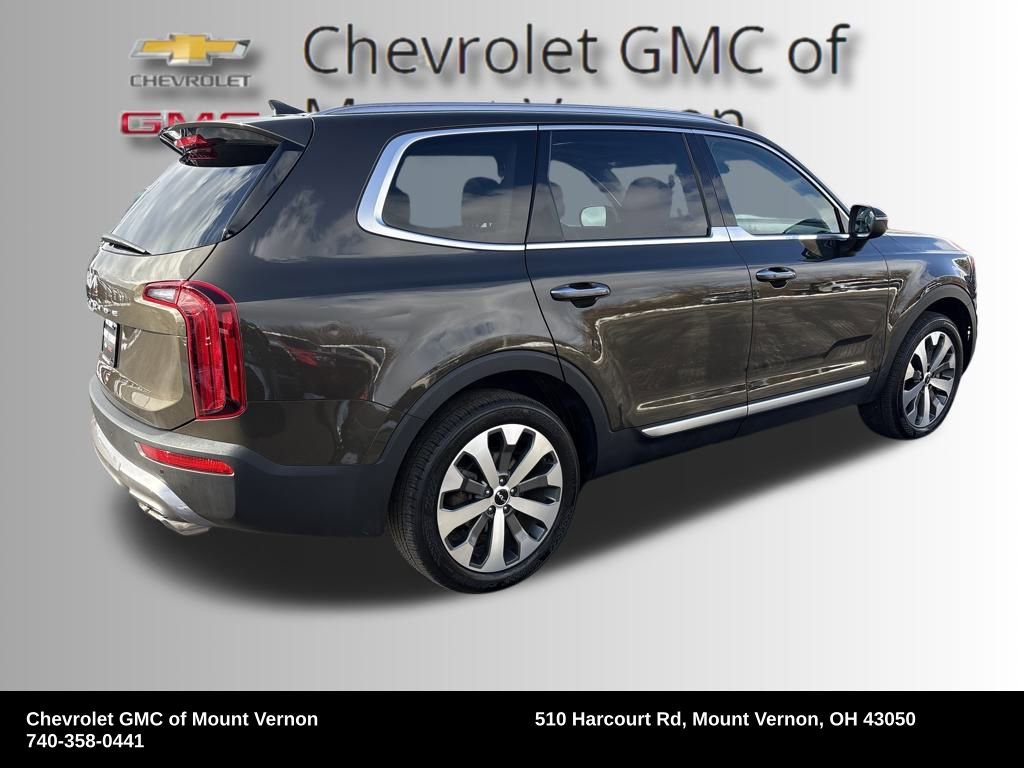 Used 2022 Kia Telluride S image 5
