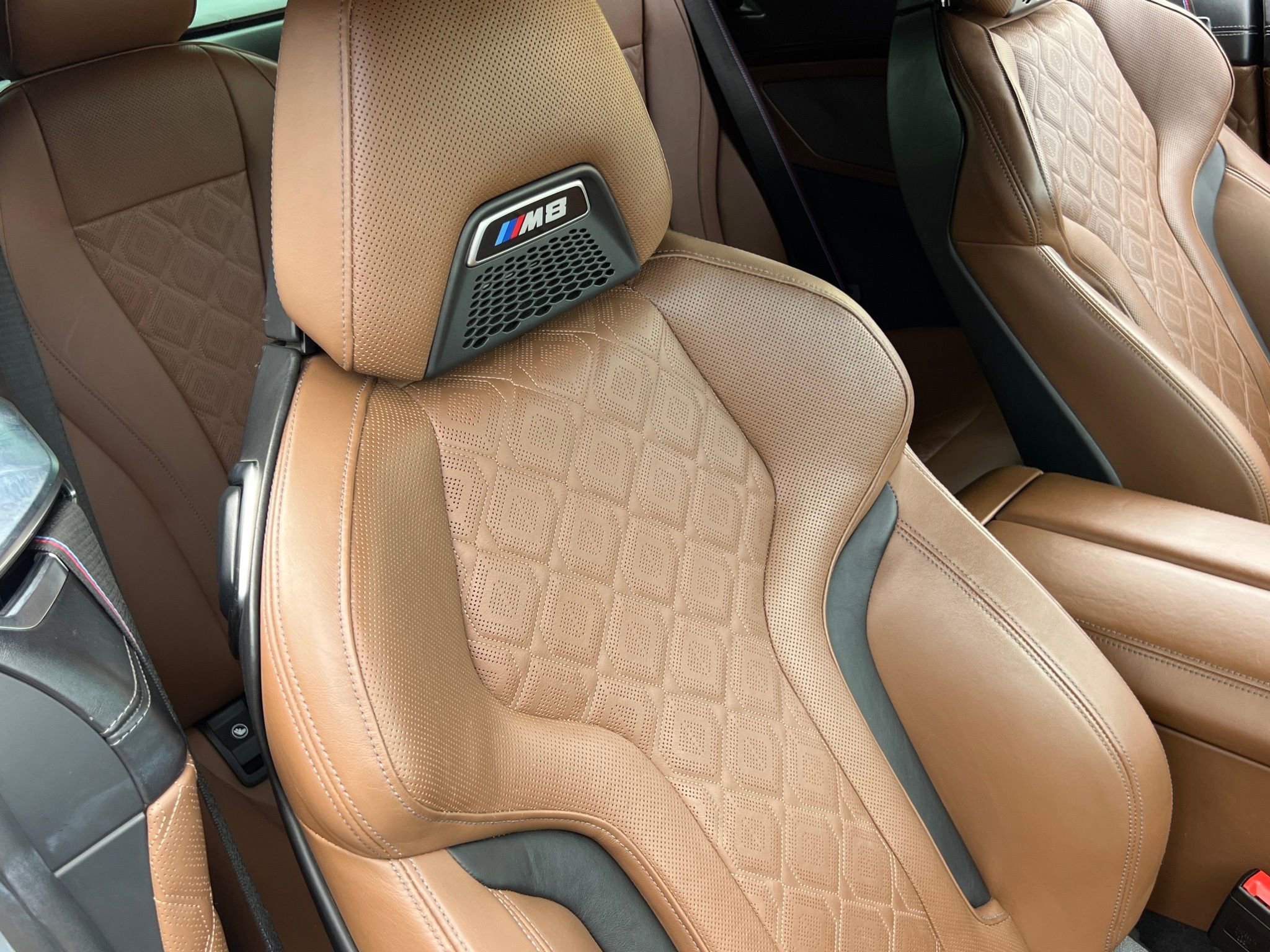 Used 2023 BMW M8 Competition AWD/4WD image 37