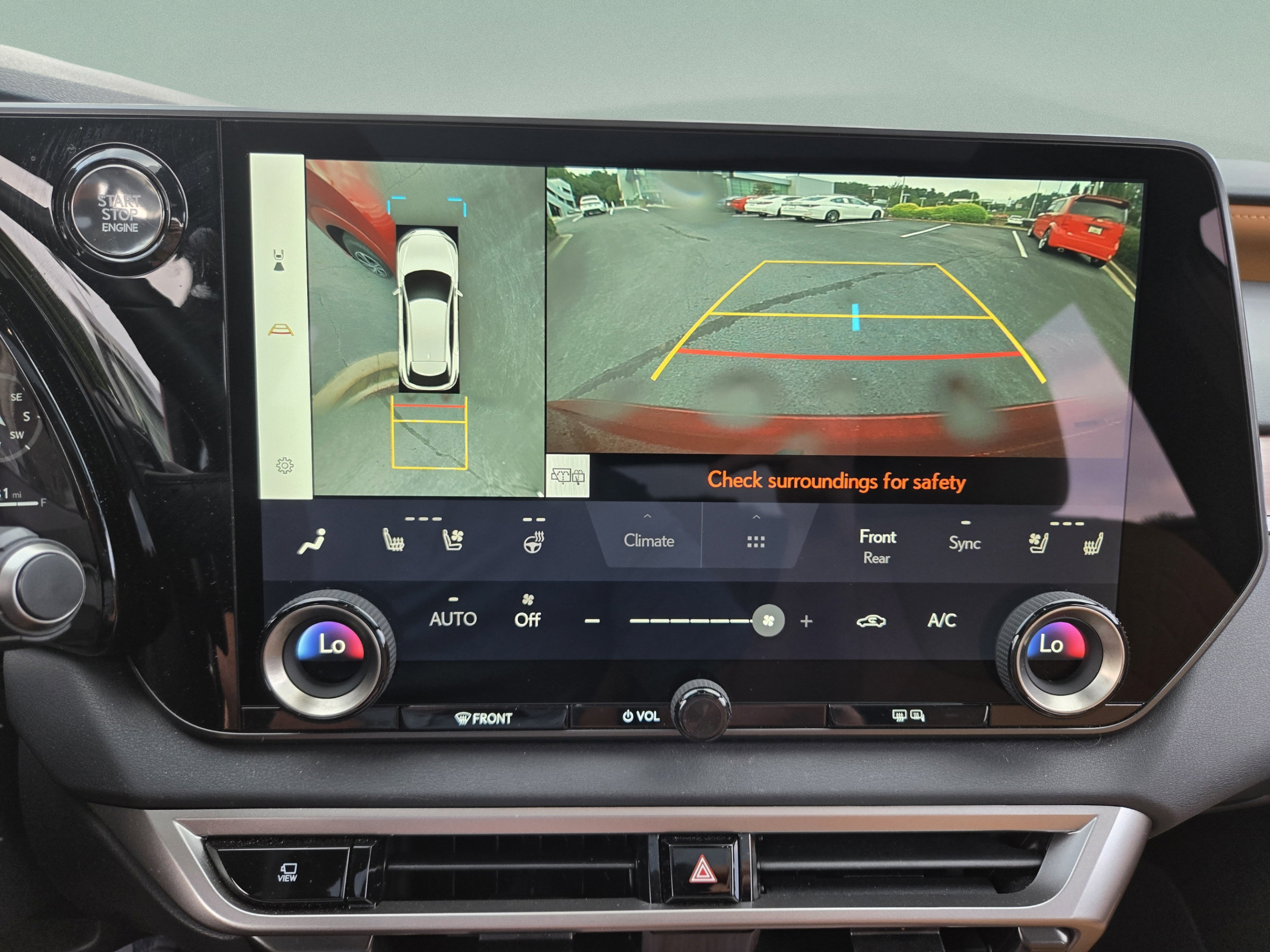 Used 2025 Lexus RX 350 Premium FWD image 17