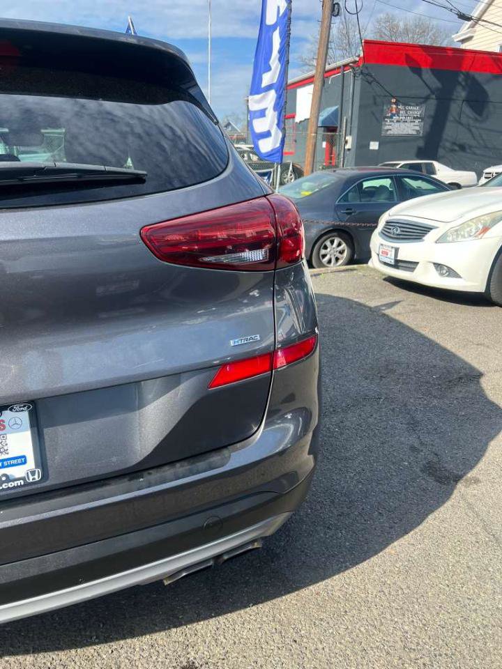Used 2020 Hyundai Tucson Sport AWD/4WD image 8