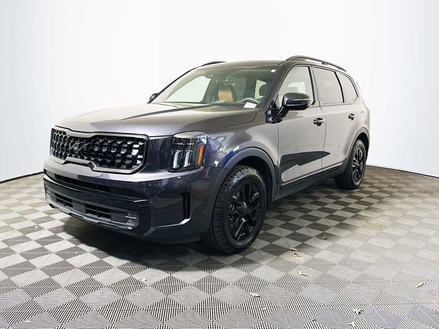 Used 2025 Kia Telluride SX Prestige X-Pro image 4