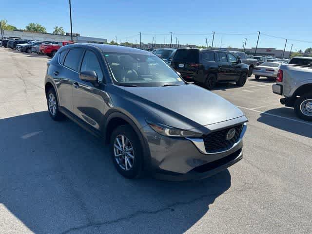 Used 2023 MAZDA CX-5 AWD 2.5 S w/ Select Package image 24