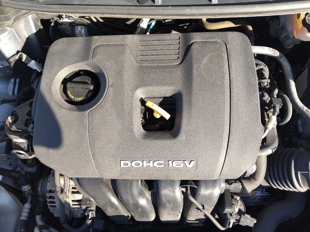 Used 2017 Kia Forte S image 30