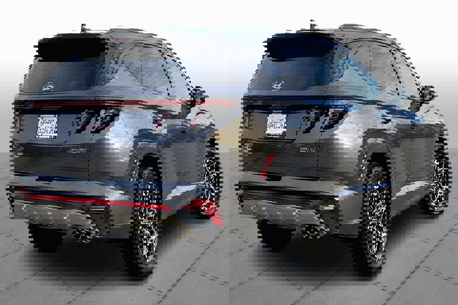 Used 2024 Hyundai Tucson N Line image 13