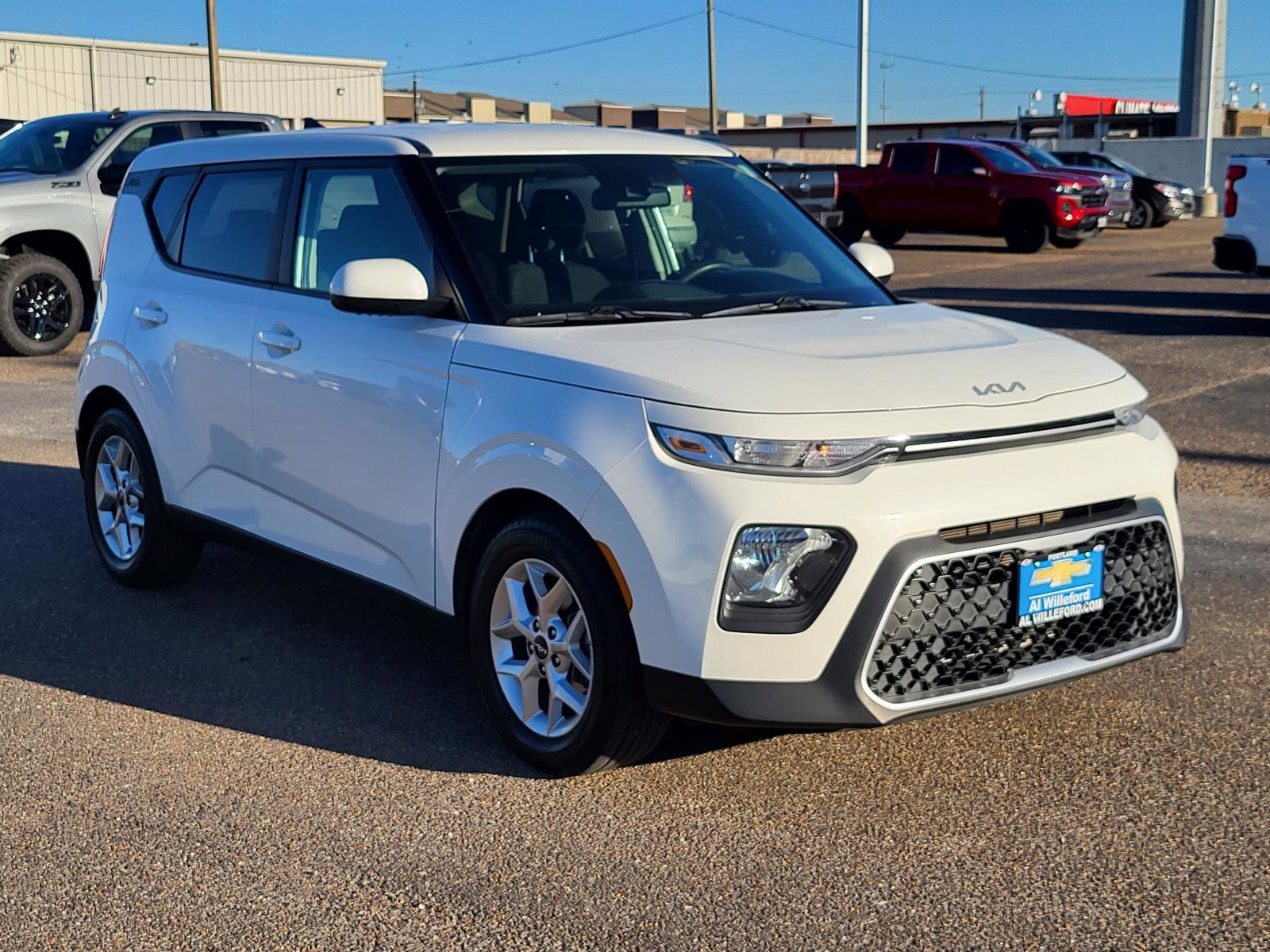 Used 2022 Kia Soul LX w/ Technology Package image 7