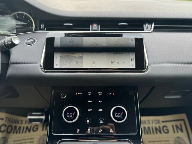 Certified 2023 Land Rover Range Rover Evoque R-Dynamic SE AWD/4WD image 26