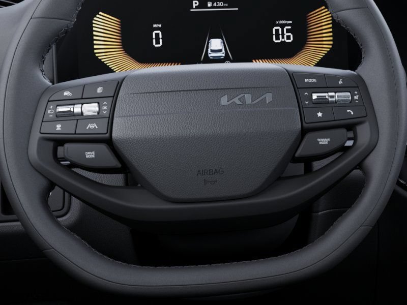 New 2027 Kia Sportage X-Line AWD/4WD image 22