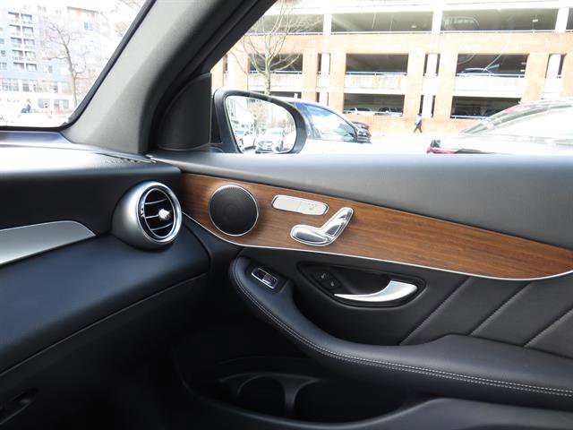 Certified 2021 Mercedes-Benz GLC 300 4MATIC w/ AMG Line image 15