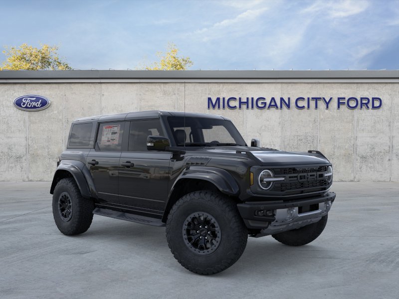 New 2025 Ford Bronco Raptor image 7