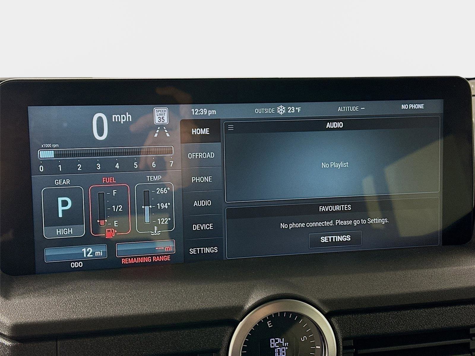 New 2025 INEOS Grenadier Fieldmaster Edition image 23