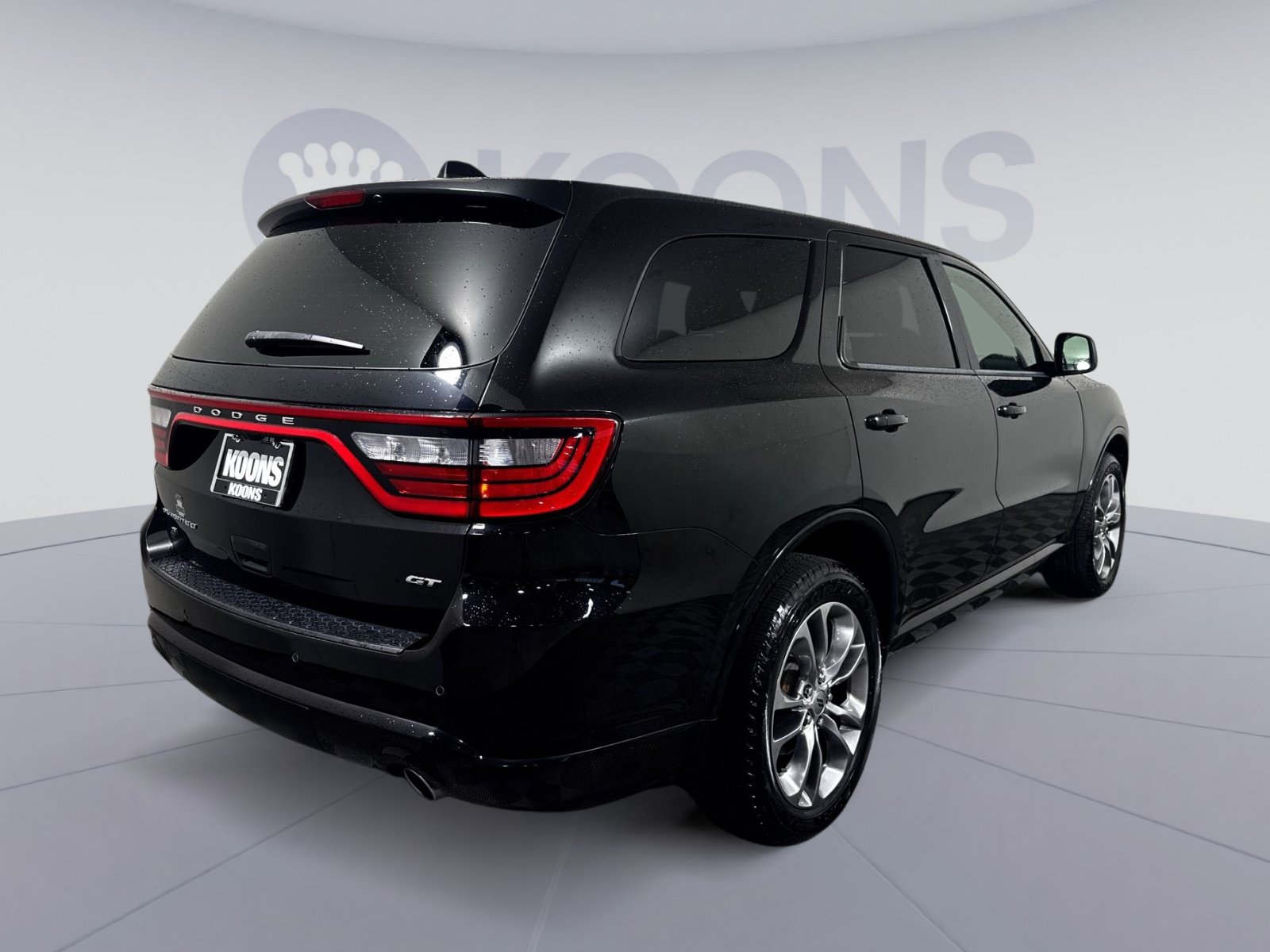 Used 2020 Dodge Durango GT AWD/4WD image 7