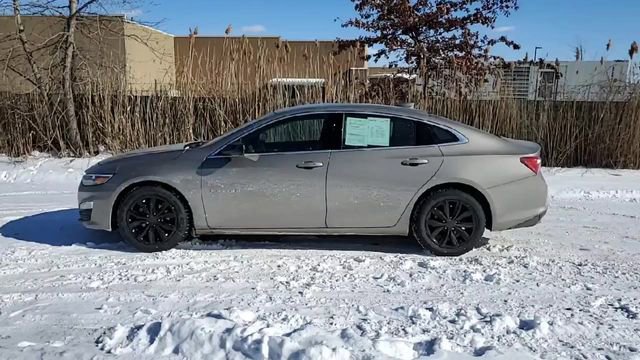 Used 2025 Chevrolet Malibu LT image 5