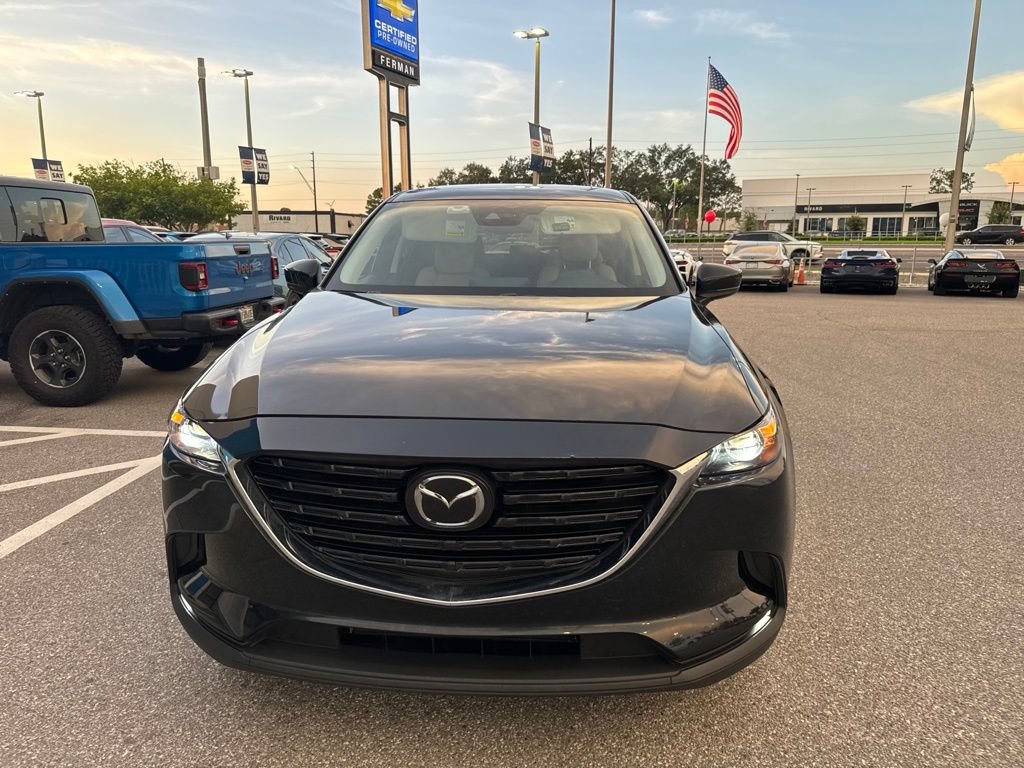 Used 2023 MAZDA CX-9 Touring Plus AWD/4WD image 2