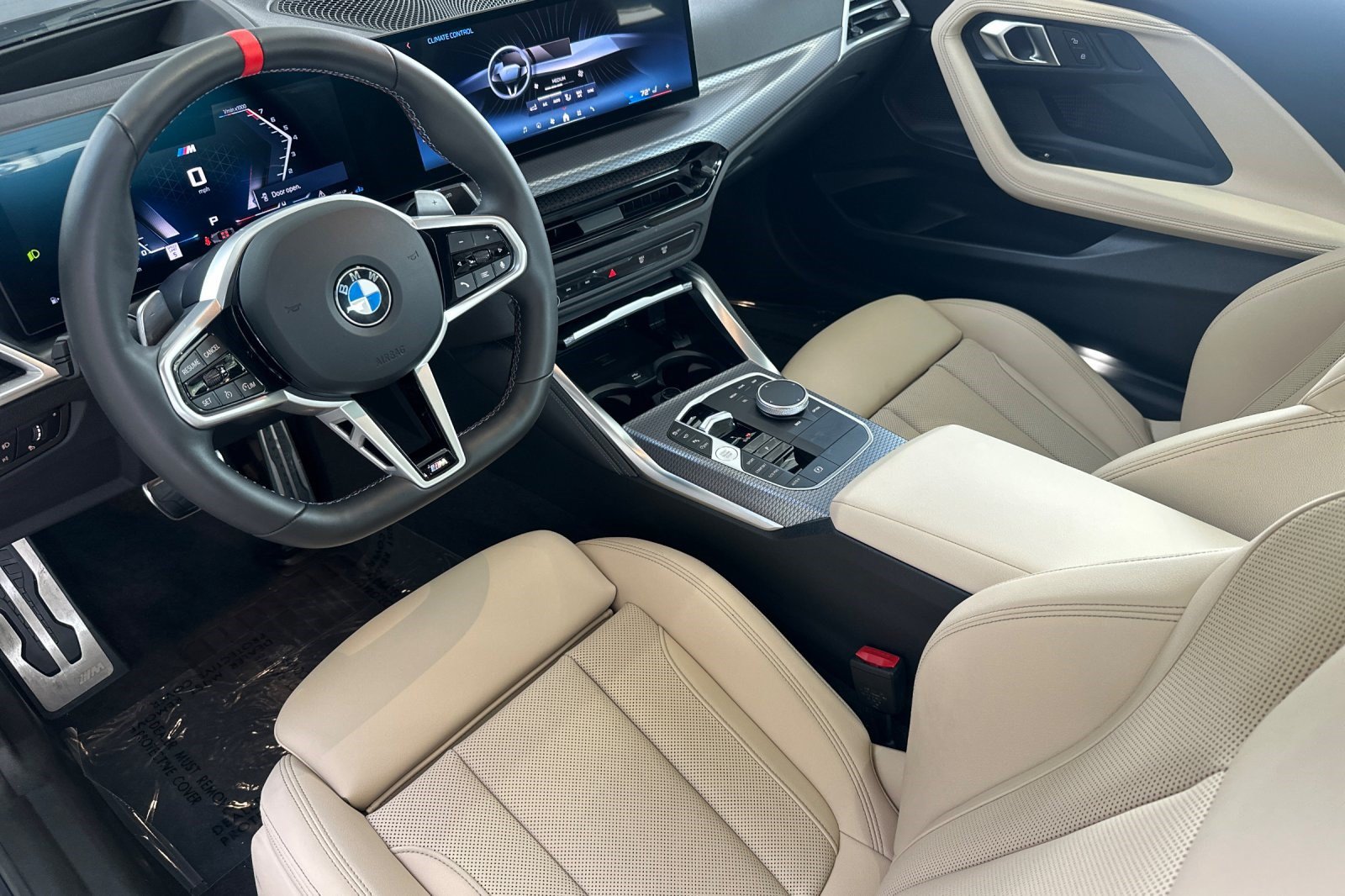 Certified 2026 BMW M240i xDrive Coupe w/ Premium Package AWD/4WD image 11